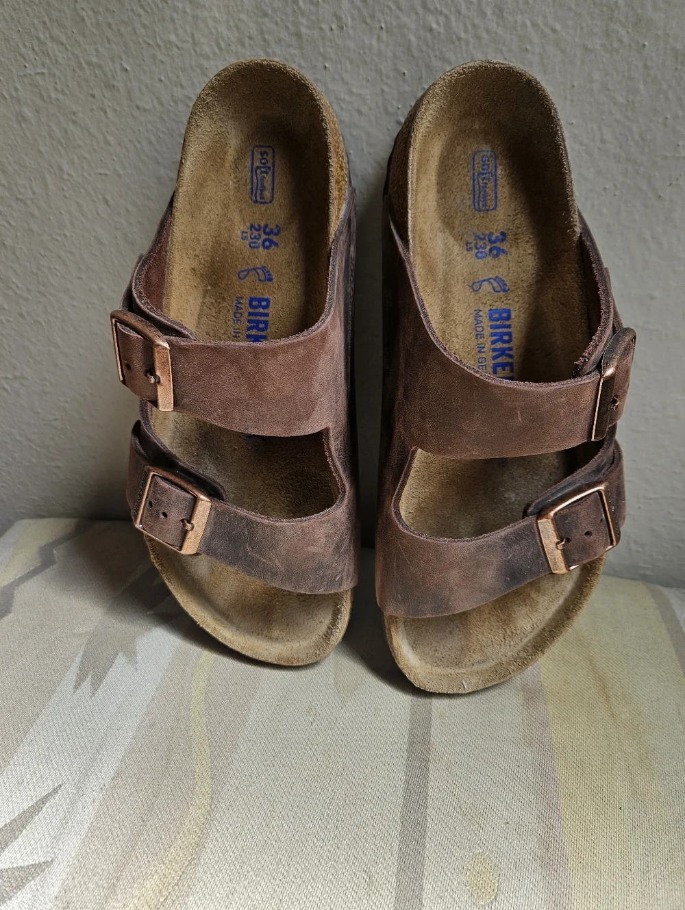 Birkenstock Arizona Soft Footbed - Picture 4 of 7